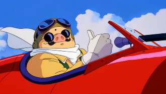 Porco Rosso Trailer