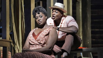 Porgy and Bess - Metropolitan Opera Trailer