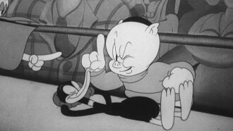 Porky & Daffy Trailer