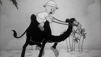 Porky in Egypt Trailer