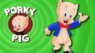 Porky Pig 101 Trailer
