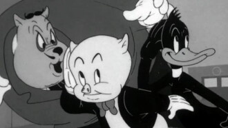 Porky Pig's Feat Trailer