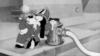 Porky the Fireman Trailer