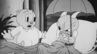 Porky's Badtime Story Trailer