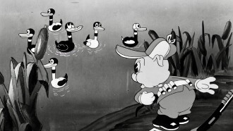 Porky's Duck Hunt Trailer