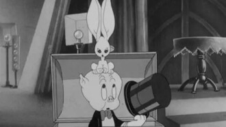 Porky's Midnight Matinee Trailer