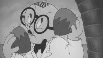 Porky's Movie Mystery Trailer