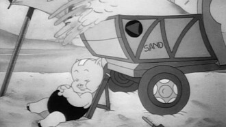 Porky's Naughty Nephew Trailer