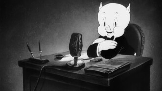 Porky's Snooze Reel Trailer