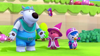 Pororo: Cyberspace Adventure Trailer