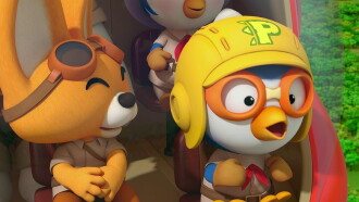 Pororo: Dinosaur Island Adventure Trailer