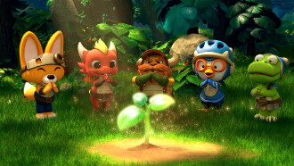 Pororo: Dragon Castle Adventure Trailer