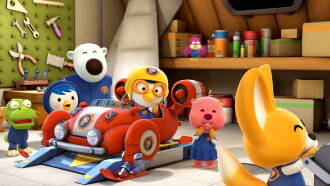 Pororo: The Racing Adventure Trailer