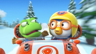Pororo: The Snow Fairy Village Adventure Trailer