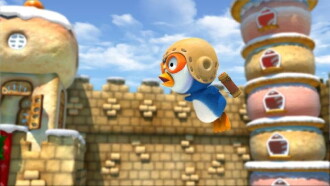 Pororo to the Cookie Castle Trailer