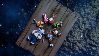 Pororo: Treasure Island Adventure Trailer