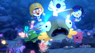 Pororo: Underwater Adventure Trailer