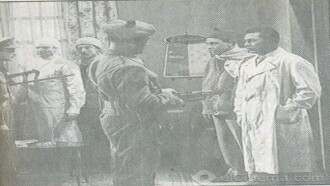 Port Said Trailer