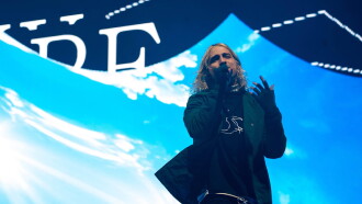 Porter Robinson: Nurture Live at Second Sky 2021 Trailer