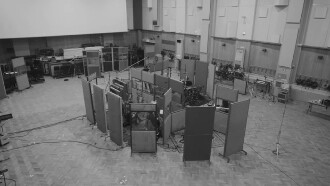 Portico Quartet Ensemble - Terrain (Extended) – Live in Studio One Trailer
