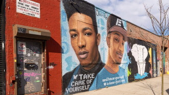 Portrait of Etika Trailer