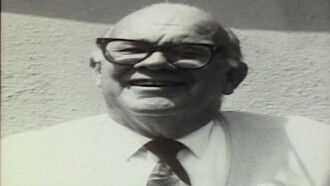 Portrait of Tex Avery Trailer