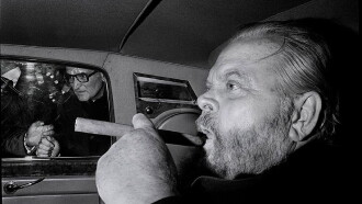 Portrait: Orson Welles Trailer