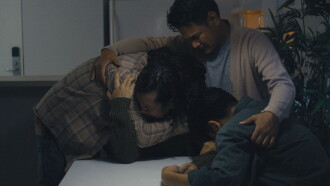 Portraits of a Family Trailer