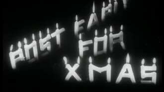 Post Haste Trailer