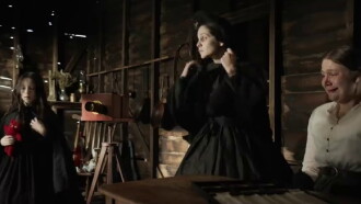 Post Mortem Mary Trailer
