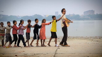 Postcards from India Trailer
