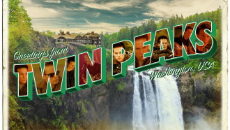 Postcards From The Cast Trailer