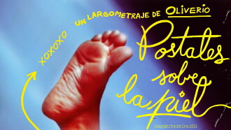 Postcards Over the Skin Trailer