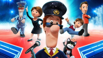 Postman Pat: The Movie Trailer