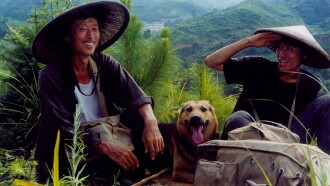 Postmen in the Mountains Trailer