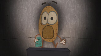 Potato Pants! Trailer