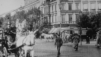 Potsdamer Platz Trailer