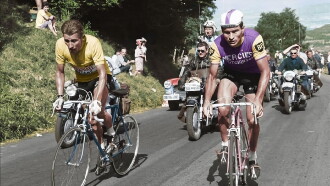Poulidor 1er Trailer