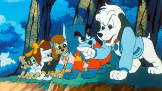Pound Puppies and the Legend of Big Paw Trailer
