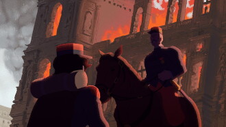 Pour la France Trailer