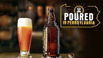 Poured in Pennsylvania Trailer