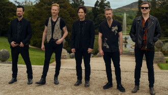 Power Ballad Trailer