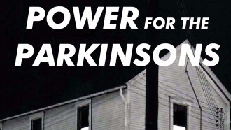Power for the Parkinsons Trailer