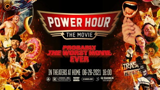 Power Hour: The Movie Trailer