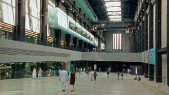 Power Into Art: The Battle for the New Tate Gallery Trailer