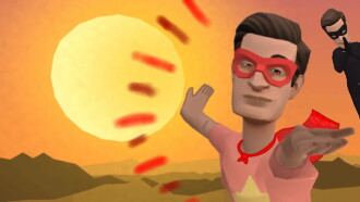Power-Man: The High Flyer Trailer