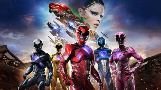 Power Rangers Trailer