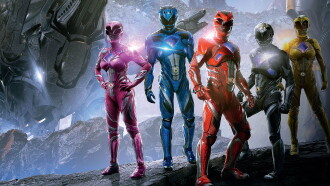 Power Rangers Trailer