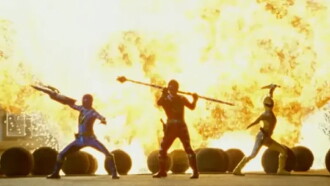 Power Rangers Dino Thunder: Day of the Dino Trailer