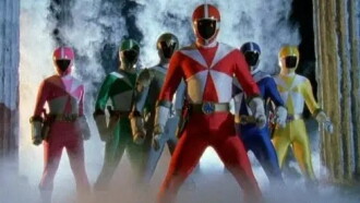 Power Rangers Lightspeed Rescue: The Queen's Wrath Trailer